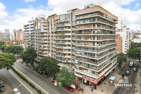 Departamento 4 dormitorios en venta Av Pellegrini Y Laprida , Rosario. CAP6899391 Crestale Propiedades
