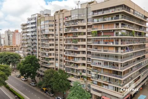 Departamento 4 dormitorios en venta Av Pellegrini Y Laprida , Rosario. CAP6899391 Crestale Propiedades