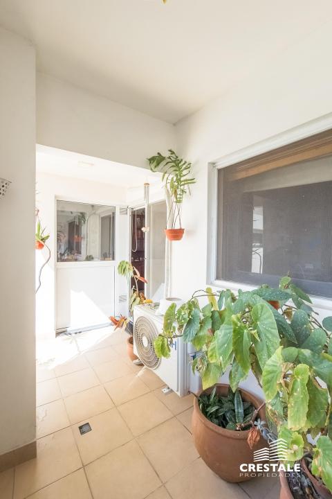 Departamento 4 dormitorios en venta Av Pellegrini Y Laprida , Rosario. CAP6899391 Crestale Propiedades