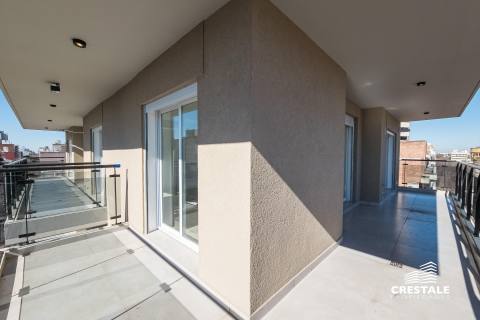 Departamento 2 dormitorios en venta Italia E Ituzaingó, Rosario. CBU58702 AP6912532 Crestale Propiedades