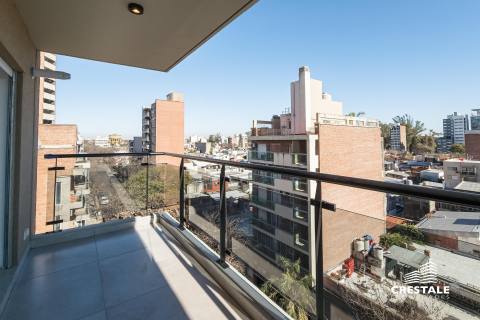 Departamento 2 dormitorios en venta Italia E Ituzaingó, Rosario. CBU58702 AP6912532 Crestale Propiedades