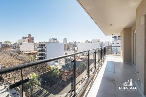 Departamento 2 dormitorios en venta Italia E Ituzaingó, Rosario. CBU58702 AP6912532 Crestale Propiedades
