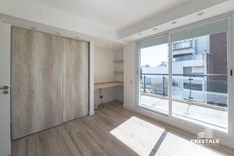 Departamento 2 dormitorios en venta Italia E Ituzaingó, Rosario. CBU58702 AP6912532 Crestale Propiedades