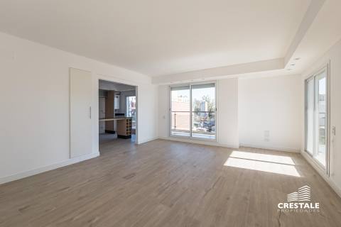 Departamento 2 dormitorios en venta Italia E Ituzaingó, Rosario. CBU58702 AP6912532 Crestale Propiedades