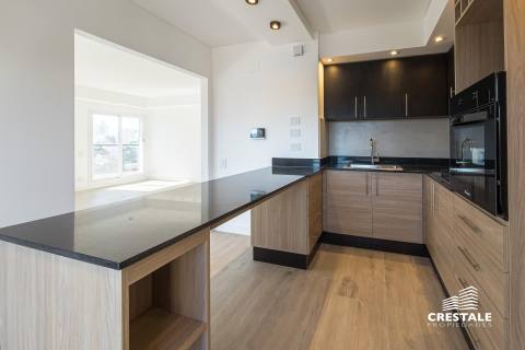 Departamento 2 dormitorios en venta Italia E Ituzaingó, Rosario. CBU58702 AP6912532 Crestale Propiedades