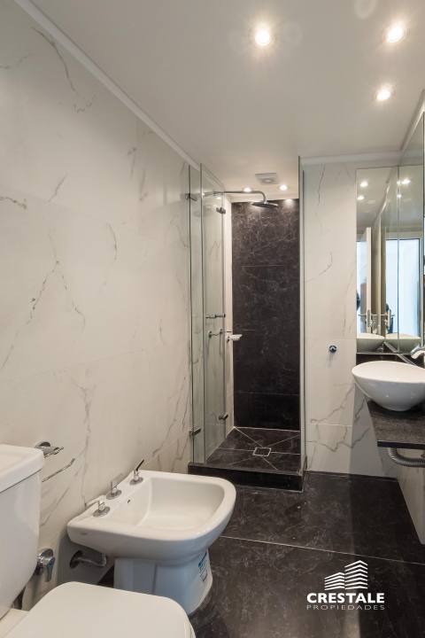 Departamento 2 dormitorios en venta Italia E Ituzaingó, Rosario. CBU58702 AP6912532 Crestale Propiedades
