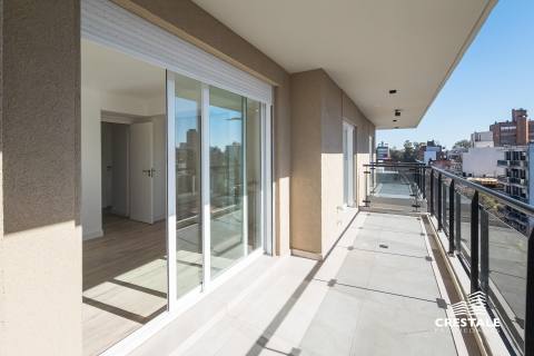 Departamento 2 dormitorios en venta Italia E Ituzaingó, Rosario. CBU58702 AP6912532 Crestale Propiedades