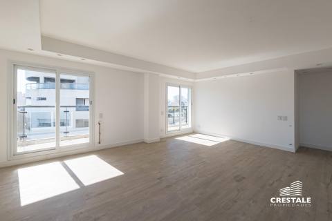 Departamento 2 dormitorios en venta Italia E Ituzaingó, Rosario. CBU58702 AP6912532 Crestale Propiedades