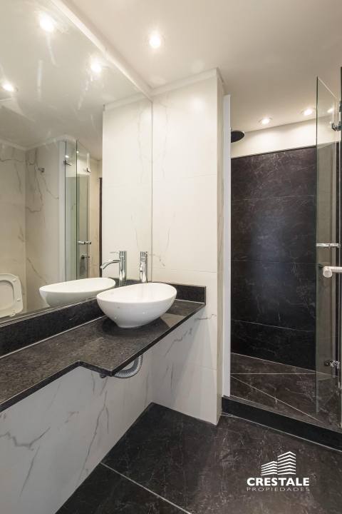 Departamento 2 dormitorios en venta Italia E Ituzaingó, Rosario. CBU58702 AP6912532 Crestale Propiedades