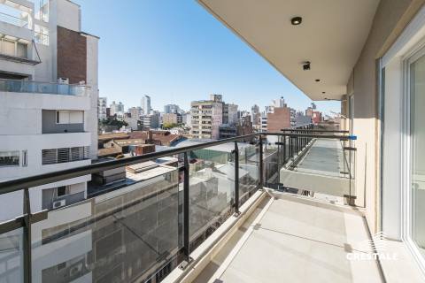 Departamento 2 dormitorios en venta Italia E Ituzaingó, Rosario. CBU58702 AP6912532 Crestale Propiedades