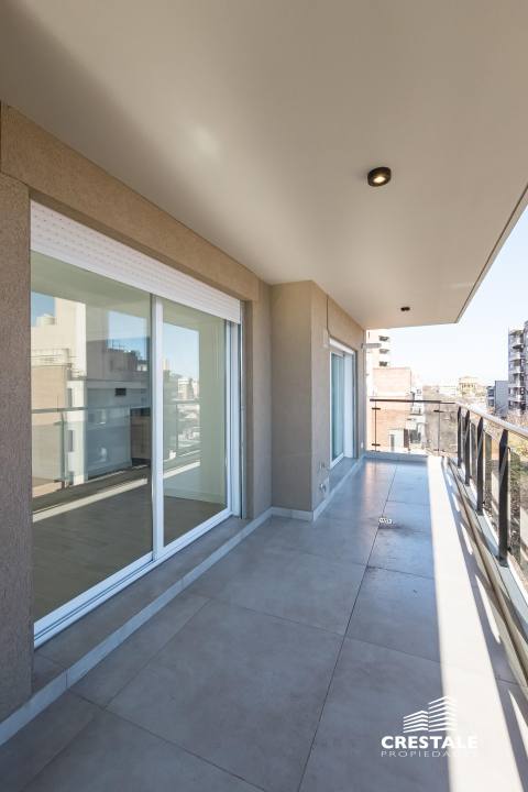 Departamento 2 dormitorios en venta Italia E Ituzaingó, Rosario. CBU58702 AP6912532 Crestale Propiedades