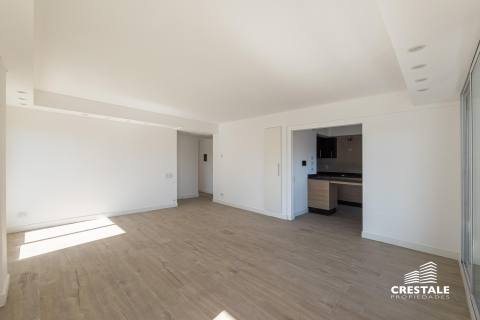 Departamento 2 dormitorios en venta Italia E Ituzaingó, Rosario. CBU58702 AP6912532 Crestale Propiedades