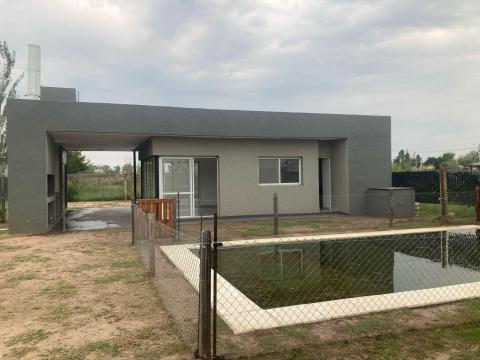 Casa 1 dormitorio en venta Punta Chacra - El Lucero 1000, Roldán. CHO6913806 Crestale Propiedades