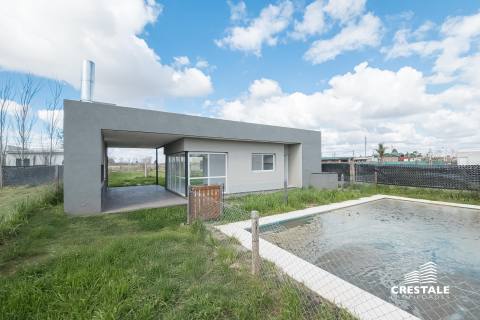 Casa 1 dormitorio en venta Punta Chacra - El Lucero 1000, Roldán. CHO6913806 Crestale Propiedades