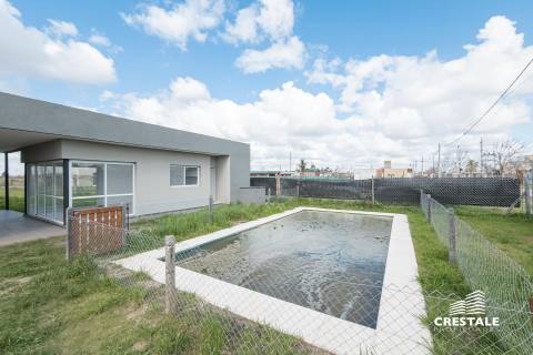 Casa 1 dormitorio en venta Punta Chacra - El Lucero 1000, Roldán. CHO6913806 Crestale Propiedades