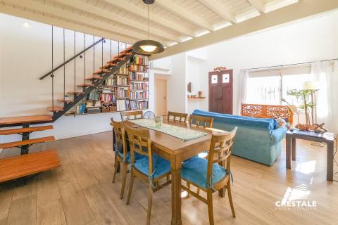 Casa 2 dormitorios en venta El Molino - Calle Pampero, Roldán. CHO6921015 Crestale Propiedades