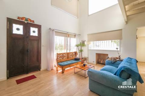 Casa 2 dormitorios en venta El Molino - Calle Pampero, Roldán. CHO6921015 Crestale Propiedades