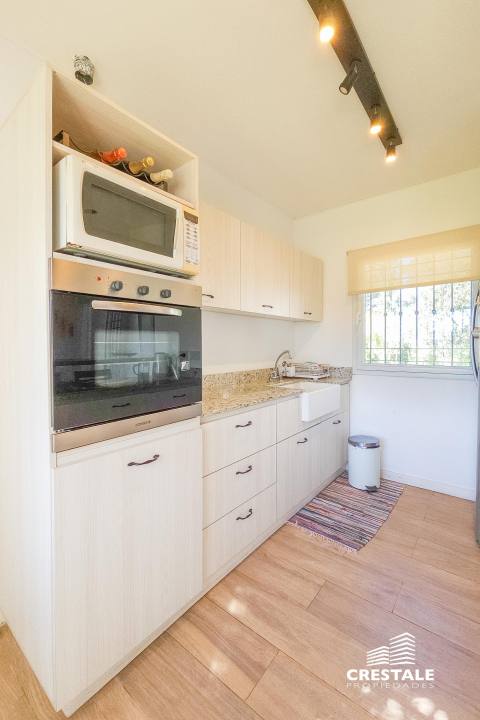 Casa 2 dormitorios en venta El Molino - Calle Pampero, Roldán. CHO6921015 Crestale Propiedades