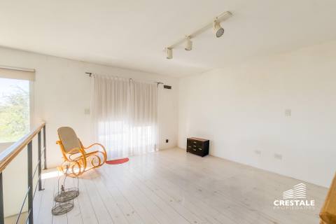 Casa 2 dormitorios en venta El Molino - Calle Pampero, Roldán. CHO6921015 Crestale Propiedades