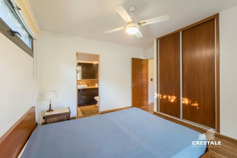 Casa 2 dormitorios en venta Los Álamos Club De Campo, Ibarlucea. CHO6921109 Crestale Propiedades