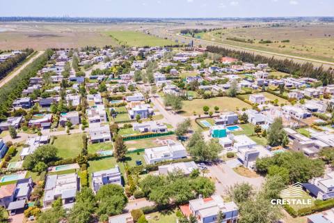 Casa 3 dormitorios en venta Aguadas, Funes. CHO6922005 Crestale Propiedades