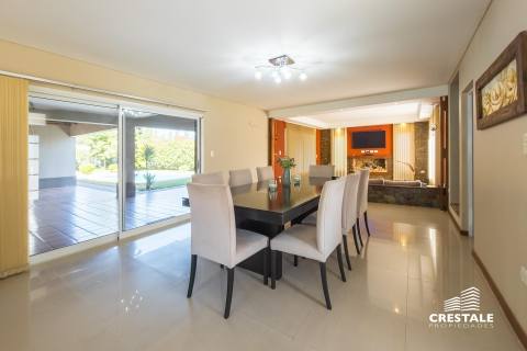 Casa 3 dormitorios en venta Aguadas, Funes. CHO6922005 Crestale Propiedades