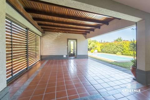 Casa 3 dormitorios en venta Aguadas, Funes. CHO6922005 Crestale Propiedades