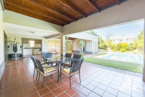 Casa 3 dormitorios en venta Aguadas, Funes. CHO6922005 Crestale Propiedades
