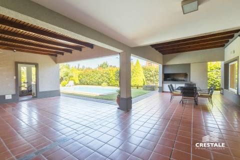 Casa 3 dormitorios en venta Aguadas, Funes. CHO6922005 Crestale Propiedades