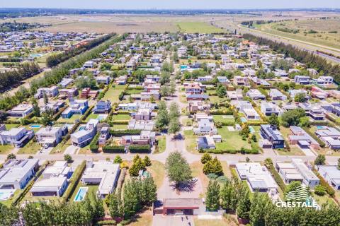 Casa 3 dormitorios en venta Aguadas, Funes. CHO6922005 Crestale Propiedades
