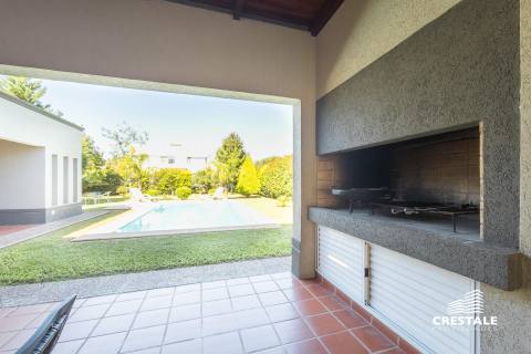 Casa 3 dormitorios en venta Aguadas, Funes. CHO6922005 Crestale Propiedades
