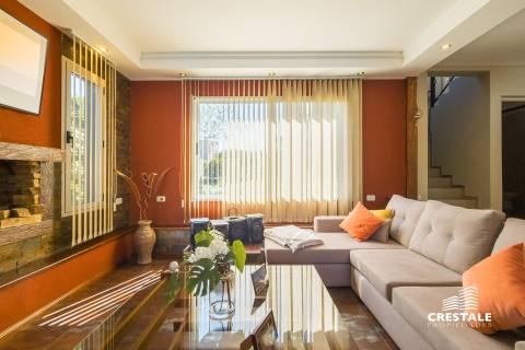 Casa 3 dormitorios en venta Aguadas, Funes. CHO6922005 Crestale Propiedades