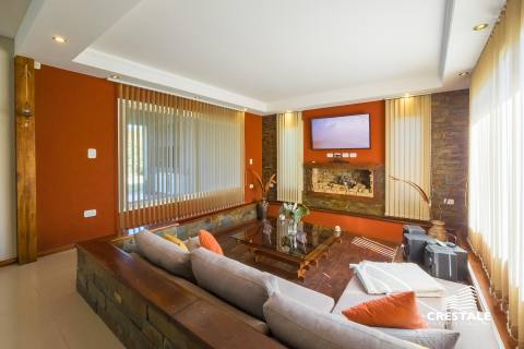 Casa 3 dormitorios en venta Aguadas, Funes. CHO6922005 Crestale Propiedades