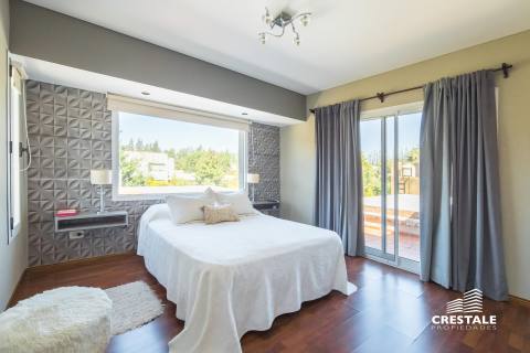 Casa 3 dormitorios en venta Aguadas, Funes. CHO6922005 Crestale Propiedades