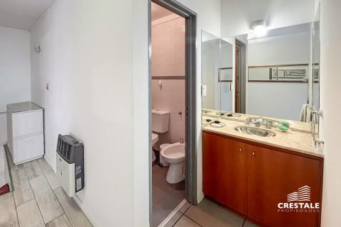 Departamento 2 dormitorios en venta Moreno Y Zeballos, Rosario. CAP6925500 Crestale Propiedades