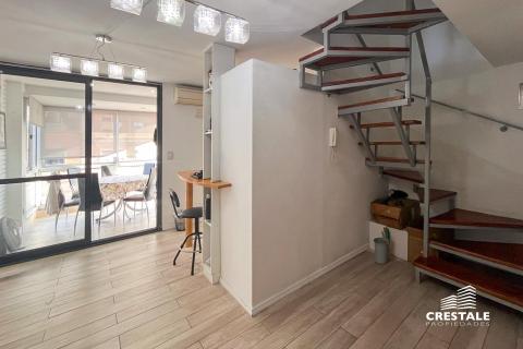 Departamento 2 dormitorios en venta Moreno Y Zeballos, Rosario. CAP6925500 Crestale Propiedades