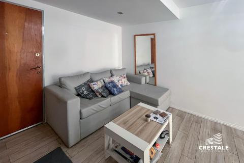 Departamento 2 dormitorios en venta Moreno Y Zeballos, Rosario. CAP6925500 Crestale Propiedades