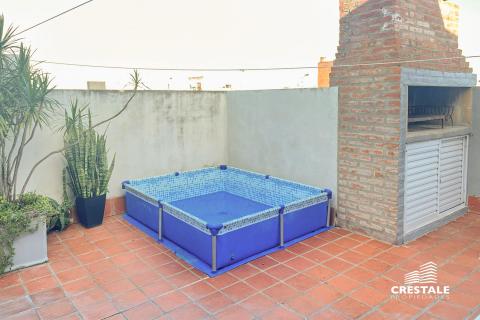 Departamento 2 dormitorios en venta Moreno Y Zeballos, Rosario. CAP6925500 Crestale Propiedades
