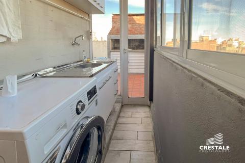 Departamento 2 dormitorios en venta Moreno Y Zeballos, Rosario. CAP6925500 Crestale Propiedades