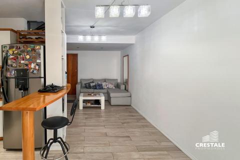Departamento 2 dormitorios en venta Moreno Y Zeballos, Rosario. CAP6925500 Crestale Propiedades