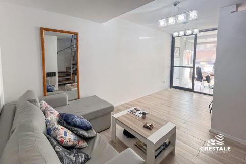 Departamento 2 dormitorios en venta Moreno Y Zeballos, Rosario. CAP6925500 Crestale Propiedades