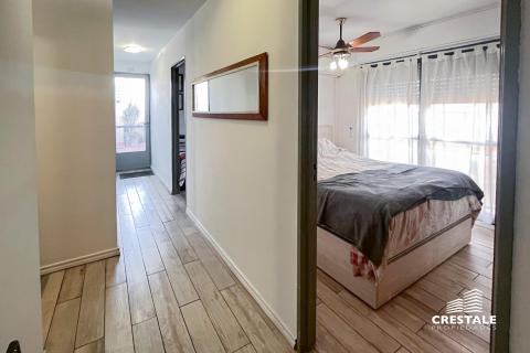 Departamento 2 dormitorios en venta Moreno Y Zeballos, Rosario. CAP6925500 Crestale Propiedades