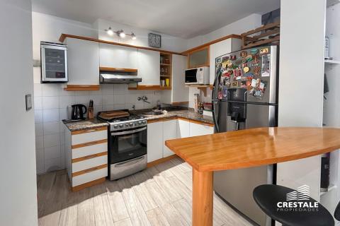 Departamento 2 dormitorios en venta Moreno Y Zeballos, Rosario. CAP6925500 Crestale Propiedades