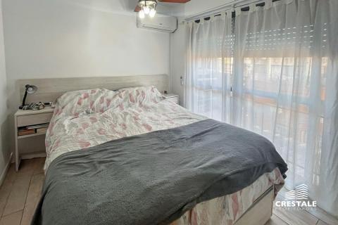 Departamento 2 dormitorios en venta Moreno Y Zeballos, Rosario. CAP6925500 Crestale Propiedades