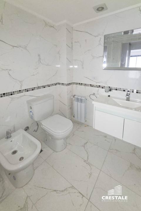 Departamento 3 dormitorios en venta 9 De Julio E Italia, Rosario. CAP6925554 Crestale Propiedades