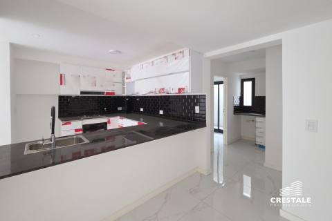 Departamento 3 dormitorios en venta 9 De Julio E Italia, Rosario. CAP6925554 Crestale Propiedades