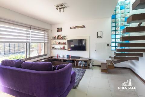 Casa 3 dormitorios en venta Tierra De Sueños 2 - Av. De Las Libertades 1200, Roldán. CHO6926568 Crestale Propiedades