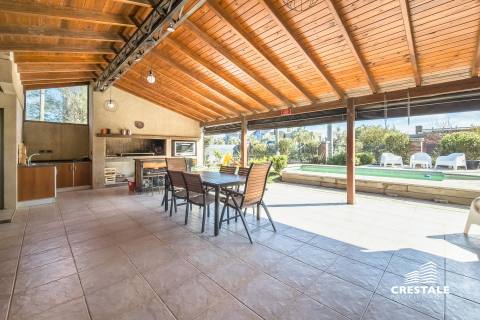Casa 3 dormitorios en venta Tierra De Sueños 2 - Av. De Las Libertades 1200, Roldán. CHO6926568 Crestale Propiedades