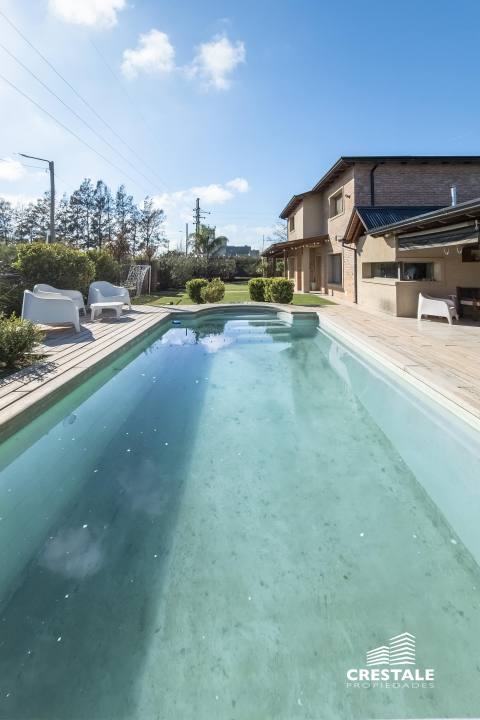 Casa 3 dormitorios en venta Tierra De Sueños 2 - Av. De Las Libertades 1200, Roldán. CHO6926568 Crestale Propiedades