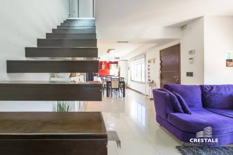 Casa 3 dormitorios en venta Tierra De Sueños 2 - Av. De Las Libertades 1200, Roldán. CHO6926568 Crestale Propiedades